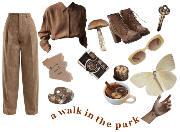 "Walk in the park"