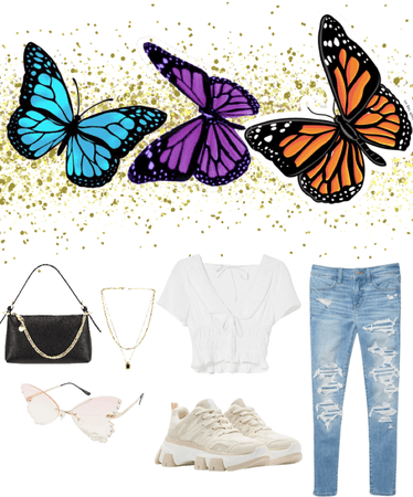 butterfly 🦋