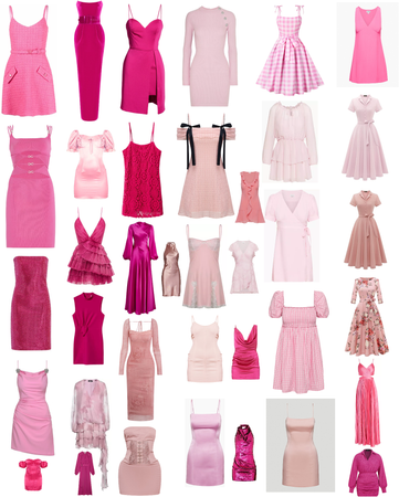 Chanel Style Pink Dress, Women's Fashion, Dresses & Sets, Dresses on  Carousell