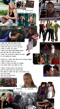 10 things I hate about you not done