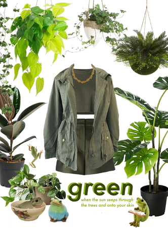 🌿 Let's Go Green🌿