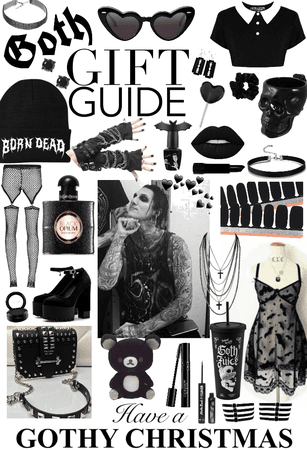 Goth Gift Guide