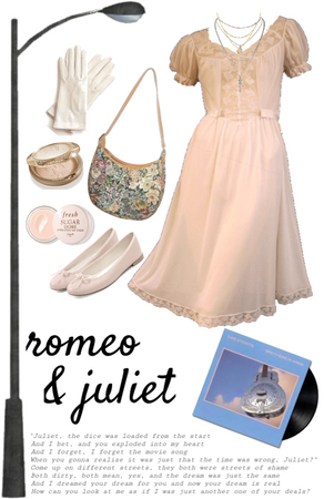 Romeo & Juliet - Dire Straits
