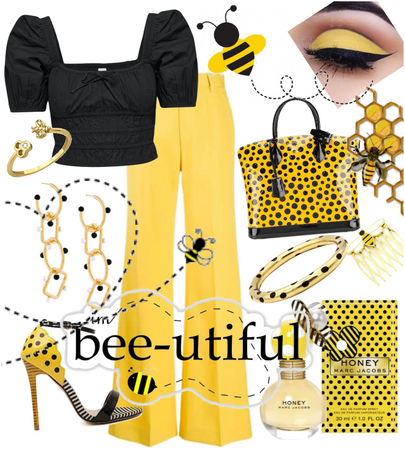 bee beautiful