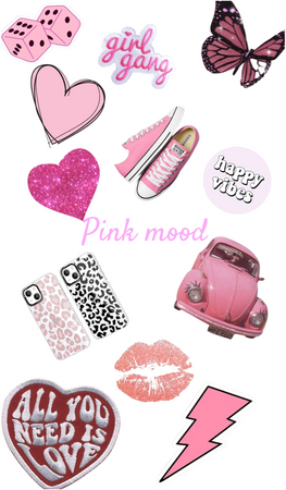 pink mood