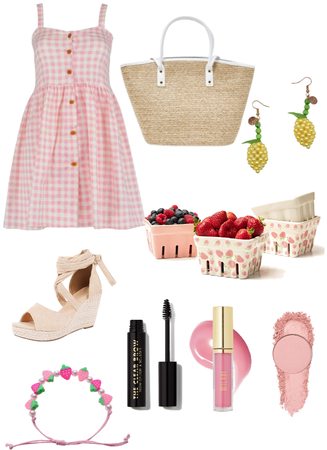 Picnic In The Park Outfit