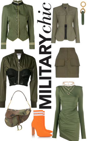 Military Chic