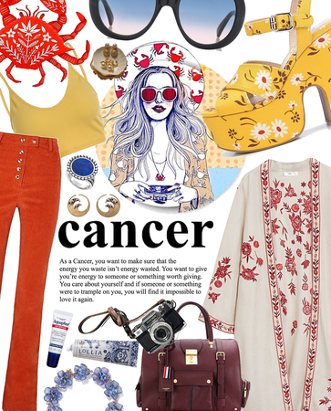 cancer hippie | cancer 2020