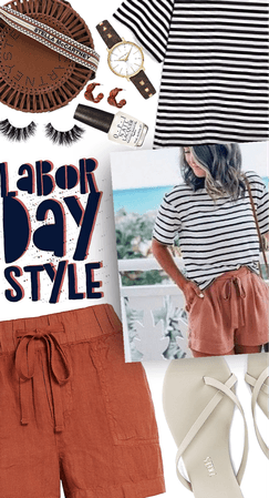 Get The Look: Labor Day Weekend
