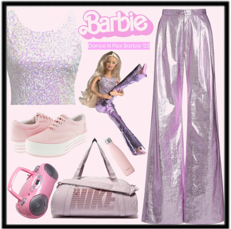 dance n flex Barbie 02