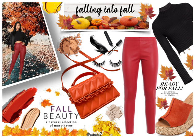 Falling into fall