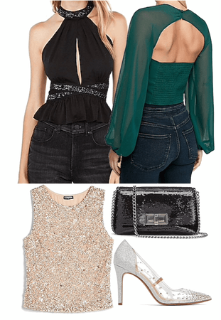 holiday Tops Under $35
