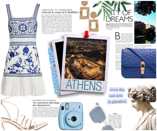 Greece trip
