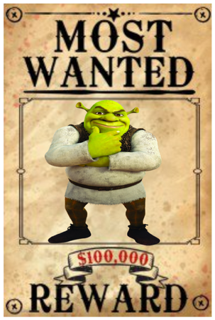 He is wanted for not being zesty!