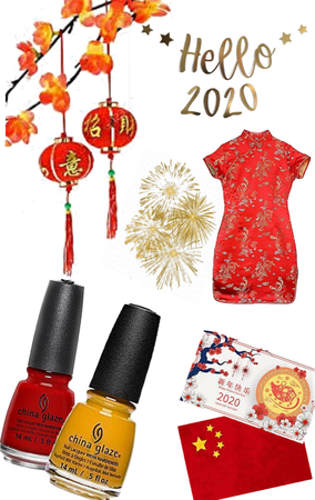 Chinese New Year!