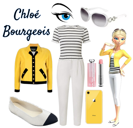 Chloé Bourgeois