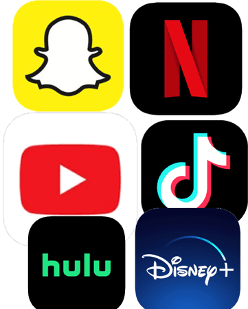 I like all the apps on here