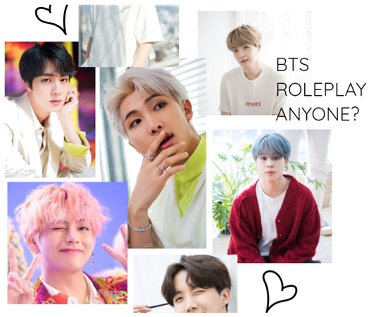 BTS ROLEPLAY WANTED