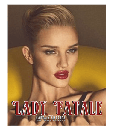 Lady Fatale