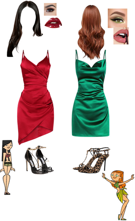Total Drama Inspired - party