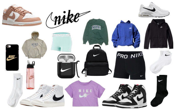 Nike wishlist