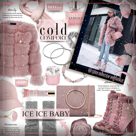 Pink Ice Baby