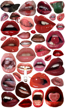 the study of lips