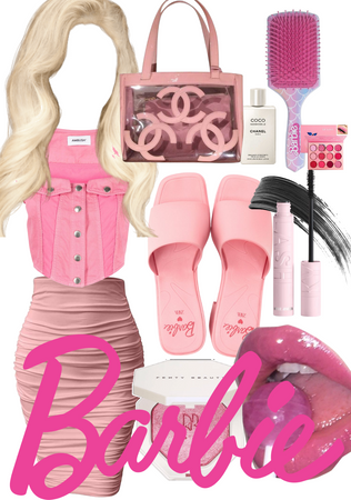 barbie outfit