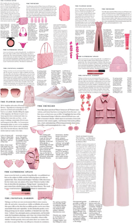 pink magazine