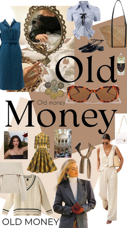 Aesthetic: Old Money