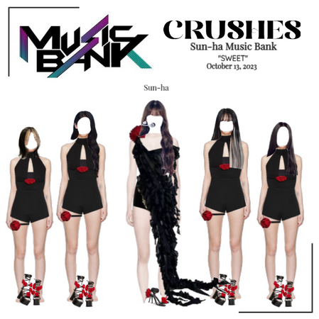 Crushes (크러쉬) - Sun-ha "$WƐƐT' Music Bank
