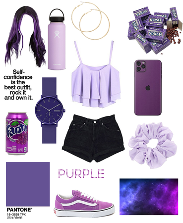 color = purple