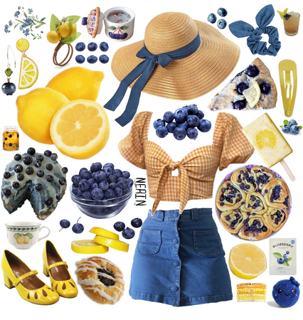 blue lemon bakery
