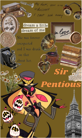 Sir Pentious