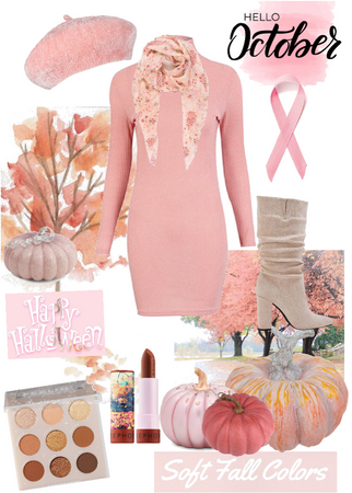 pink October