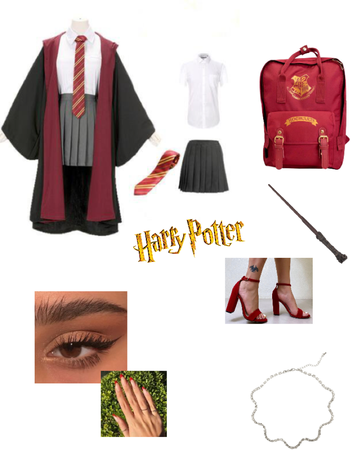 A harry potter outfit