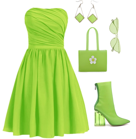 Mood - Lime Green