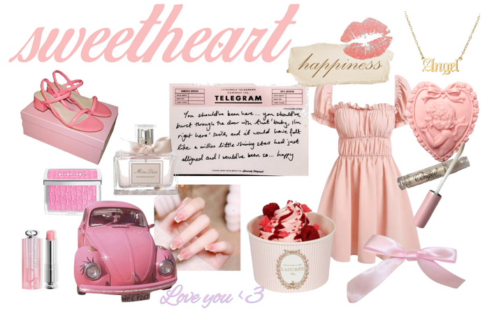Coquette sweetheart <3
