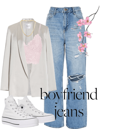 boyfriend jeans