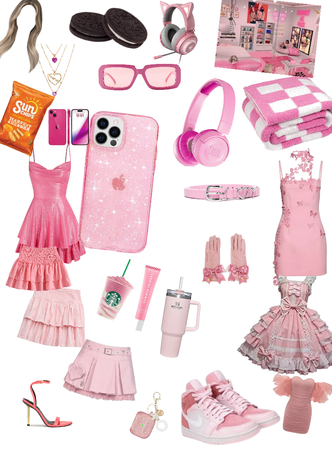 I. love mi pink