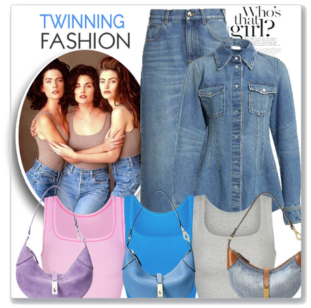 Twinning Fashion