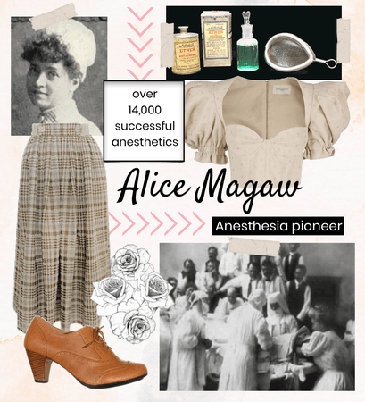 Alice Magaw