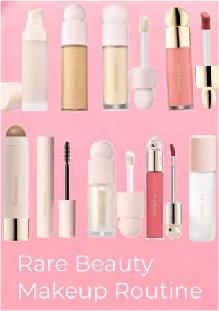 Rare beauty makeup