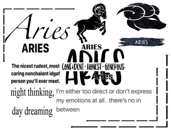 Aries know