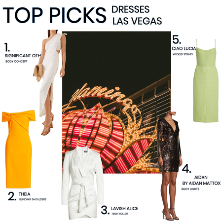 Top Picks: Dresses, Las Vegas Nevada