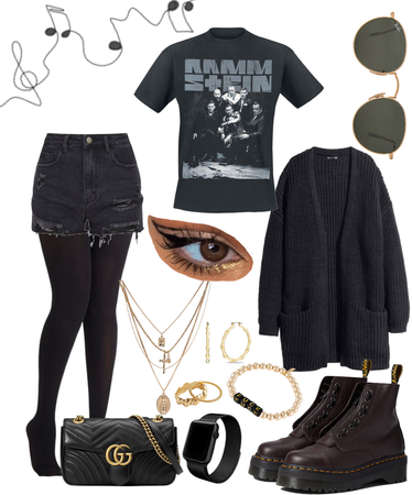 concert style