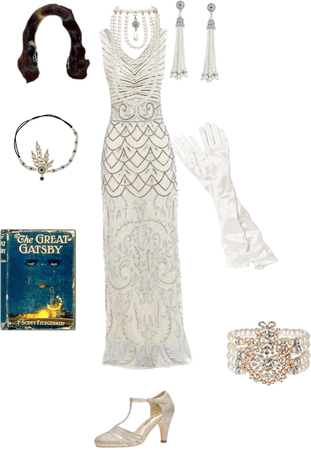 A very Gatsby New Year