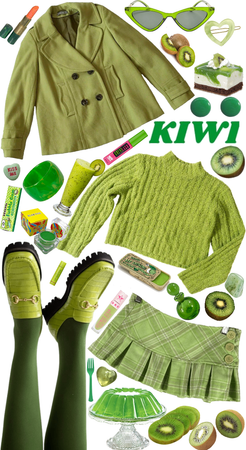 Kiwi Outfit🥝