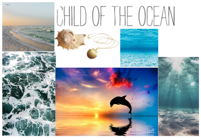 child of the ocean