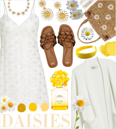 DAISY CHAINS AND DAYDREAMS